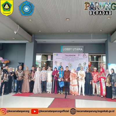 RANGKAIAN KEGIATAN PERINGATAN HARI IBU TAHUN 2024