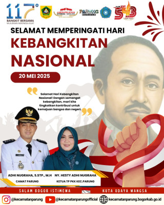 HARI KEBANGKITAN NASIONAL TAHUN 2025
