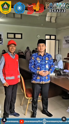 GIAT DONOR DARAH KECAMATAN PARUNG