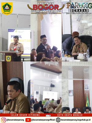Reses Anggota DPRD Masa Sidang III (Tiga) Tahun 2024-2025 Dapil VI Kecamatan Parung Kabupaten Bogor
