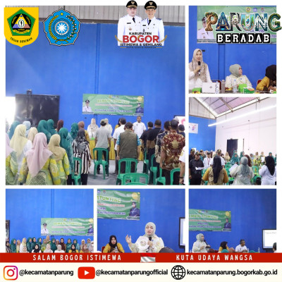 Rembuk Stunting Desa Iwul Perkuat Komitmen Bersama Wujudkan Generasi Sehat dan Bebas Stunting